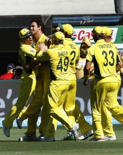 Australia claim historic fifth Cup – India Daily Digital