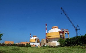Kudankulam Nuclear Power Plant (File Photo: IANS)