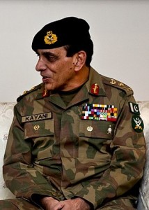 Ashfaq Parvez Kayani, former Army chief of Pakistan (Wikipedia)