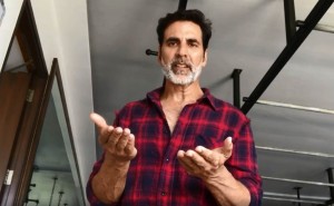Akshay Kumar can't figure out why some people will not take the concept of lockdown seriously in the time of COVID-19 pandemic, as is apparent in a new video the Bollywood superstar has posted.