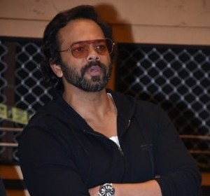 Director Rohit Shetty.