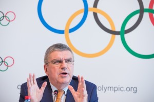 International Olympic Committee (IOC) President Thomas Bach. (File Photo: IANS)