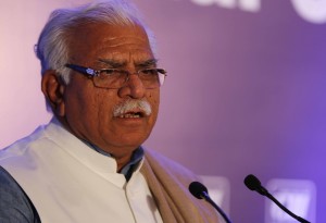 Haryana Chief Minister Manohar Lal Khattar. (File Photo: IANS)