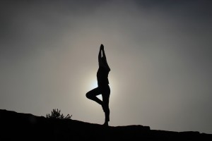 Yoga. (File Photo: IANS)