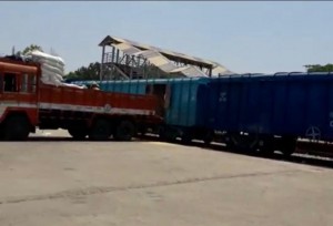 The South Western Railway (SWR) zone has shipped 14 wagons full fodder and husk (Bhoosa) to Ranoli, Gujarat to feed cattle, amid Covid lockdown, an official said on Thursday.