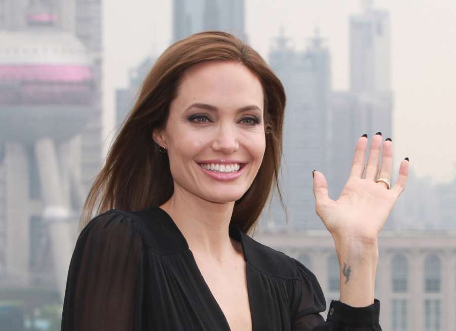 Actress Angelina Jolie. (File Photo: IANS)