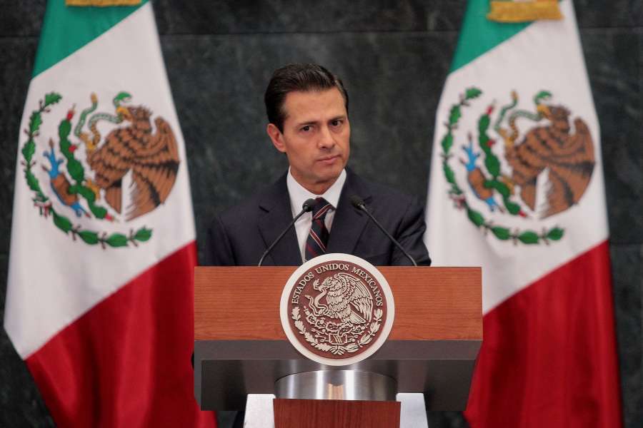MEXICO-MEXICO CITY-NEW FOREIGN MINISTER by . 