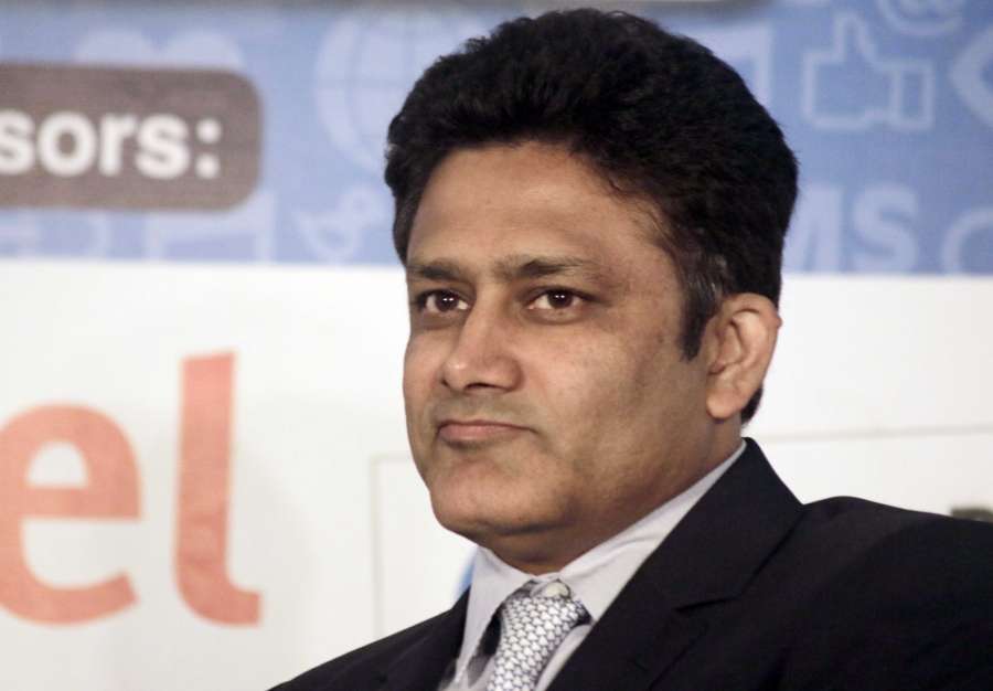 Former cricketer Anil Kumble who has been appointed as the new head coach of Indian cricket team. (File Photo: IANS) by . 