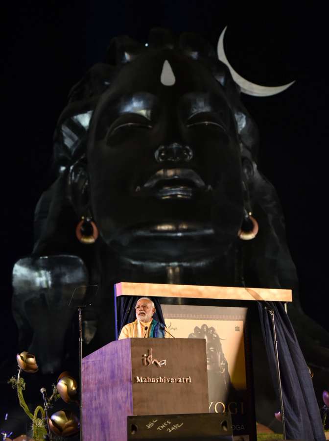 Featured image of post Adiyogi Statue Usa India needs a more assertive policy too as it has much more at stake