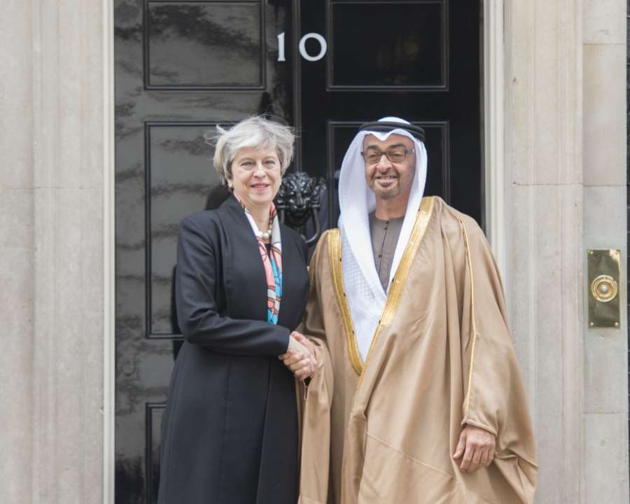 UAE Bilateral by . 