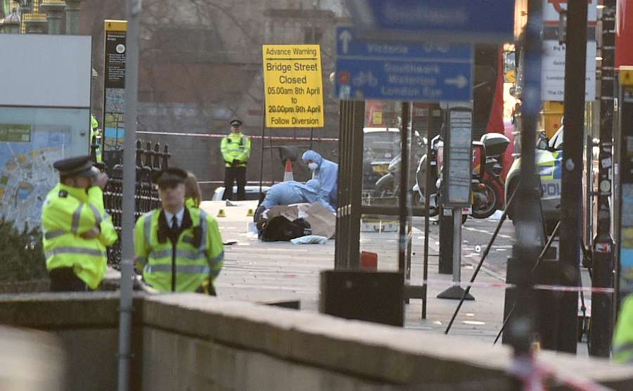 BRITAIN-LONDON-ATTACK by . 