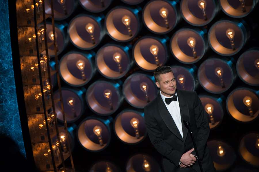 U.S.-LOS ANGELES-OSCARS-AWARDING CEREMONY by .