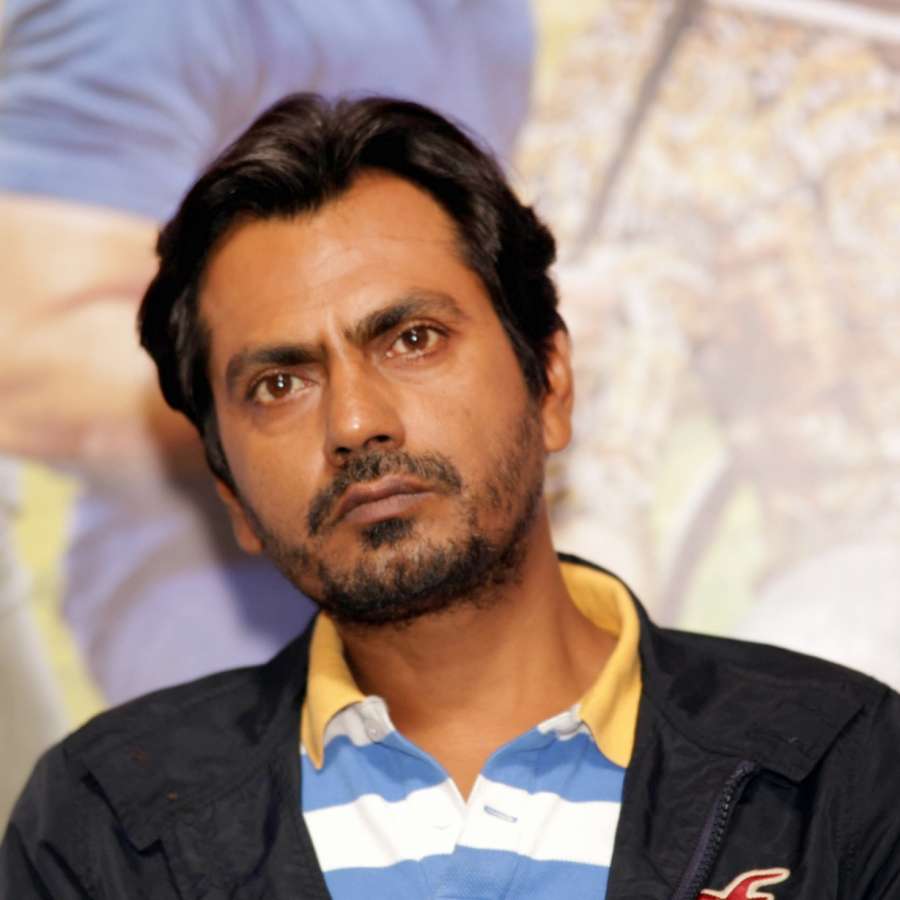 New Delhi: Actor Nawazuddin Siddiqui at Press Conference Of Upcoming Movie "Freaky Ali" ,in Gurgaon,on 27th Aug 2016. (Amlan Paliwal/IANS) by . 