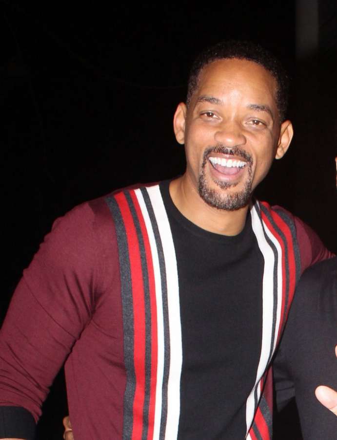 Actor Will Smith. (File Photo: IANS) by . 