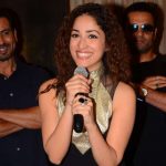 Mumbai: Actress Yami Gautam during the meet and greet with fans for the film Kaabil in Mumbai on April 11, 2017. (Photo: IANS) by . 