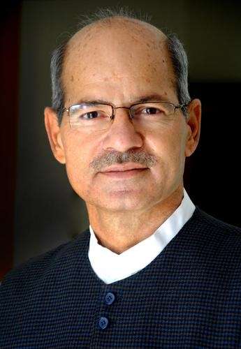 Anil Madhav Dave, Union Minister of State (Independent Charge) for Environment, Forest and Climate Change (File Photo) by .