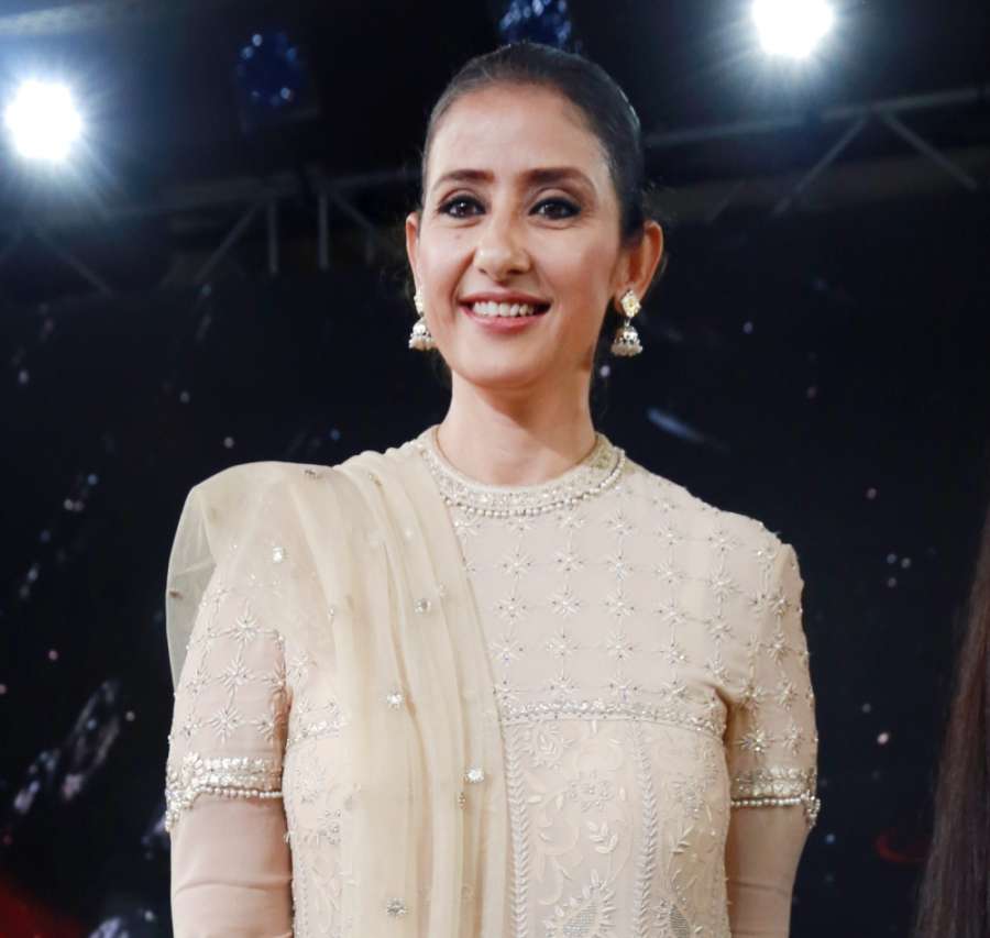 New Delhi: Actress Manisha Koirala during the NDTV Youth for Change Conclave in New Delhi on Sept 17, 2016. (Photo: Amlan Paliwal/IANS) by .