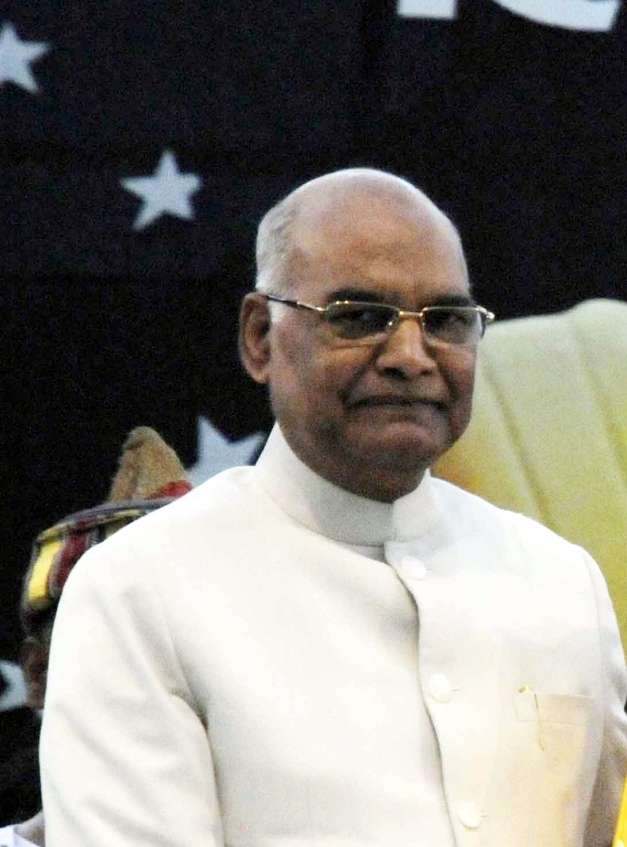 Bihar Governor Ram Nath Kovind. (File Photo: IANS) by .