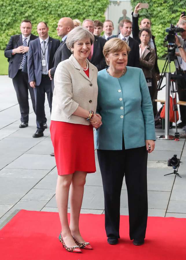 GERMANY-BERLIN-G20-PREPARATION MEETING by . 