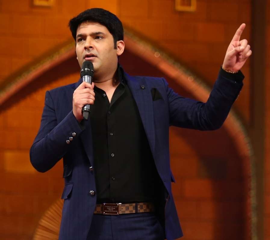 Actor and stand-up comedian Kapil Sharma. (File Photo: IANS) by . 