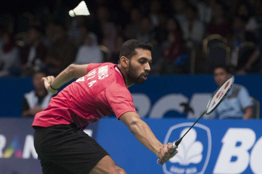 (SP)INDONESIA-JAKARTA-BADMINTON-INDONESIA OPEN 2017 by .
