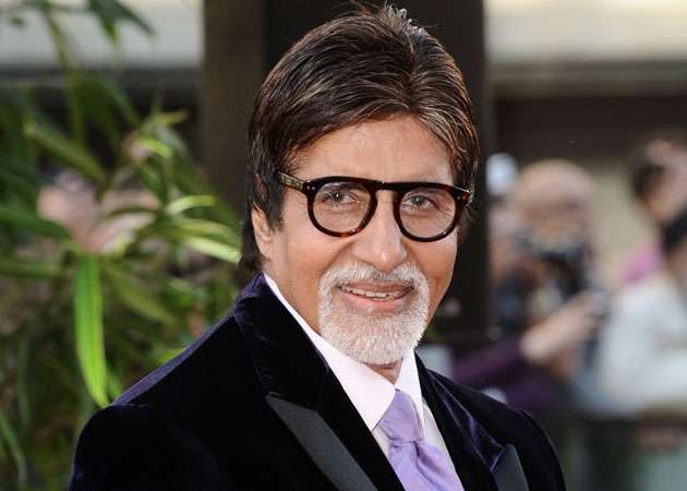 Actor Amitabh Bachchan. (File Photo: IANS) by .