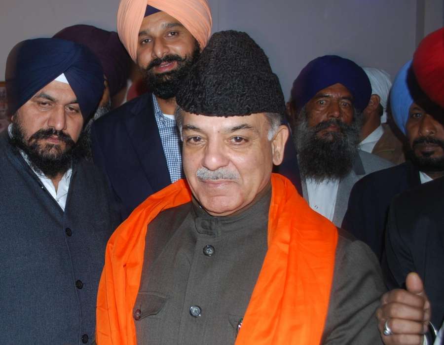 Shahbaz Sharif To Lead Pakistan - Asian News from UK Shahbaz Sharif To Lead Pakistan - Asian News from UK