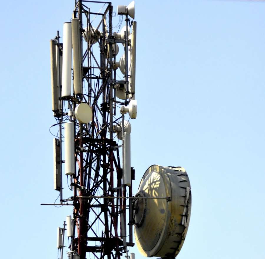 Mobile tower. (File Photo: IANS) by . 