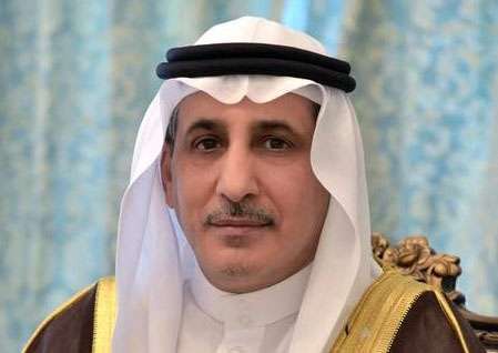 Saudi ambassador Saud bin Mohammad Al-Sati. (File Photo: IANS) by . 