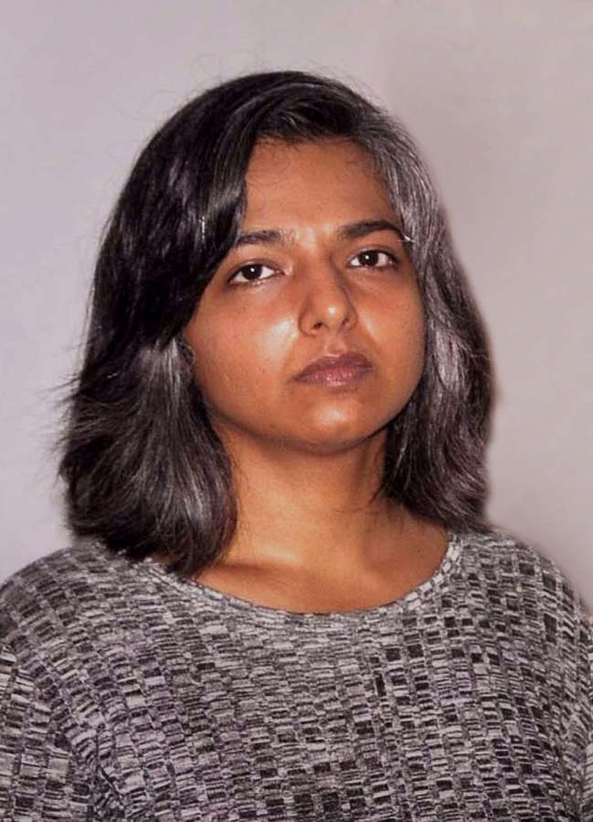 Varnika Kundu. (File Photo: IANS) by .