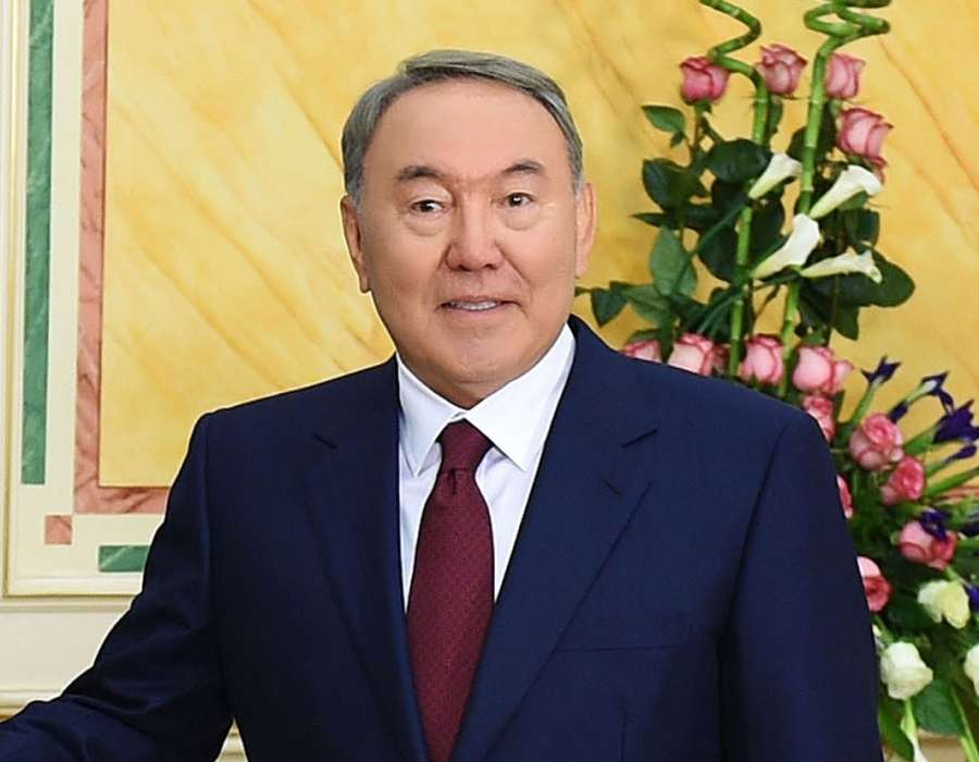 Kazakhstan President Nursultan Nazarbayev. (File Photo: IANS) by .