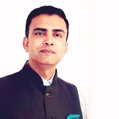 Ministry of External Affairs, Official Spokesperson, Raveesh Kumar. (Photo: IANS/MEA) by .
