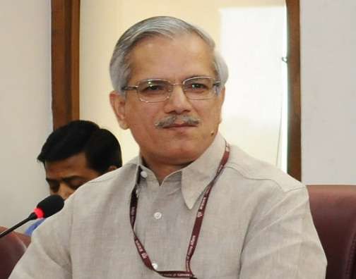 RN Choubey.(File Photo: IANS) by .