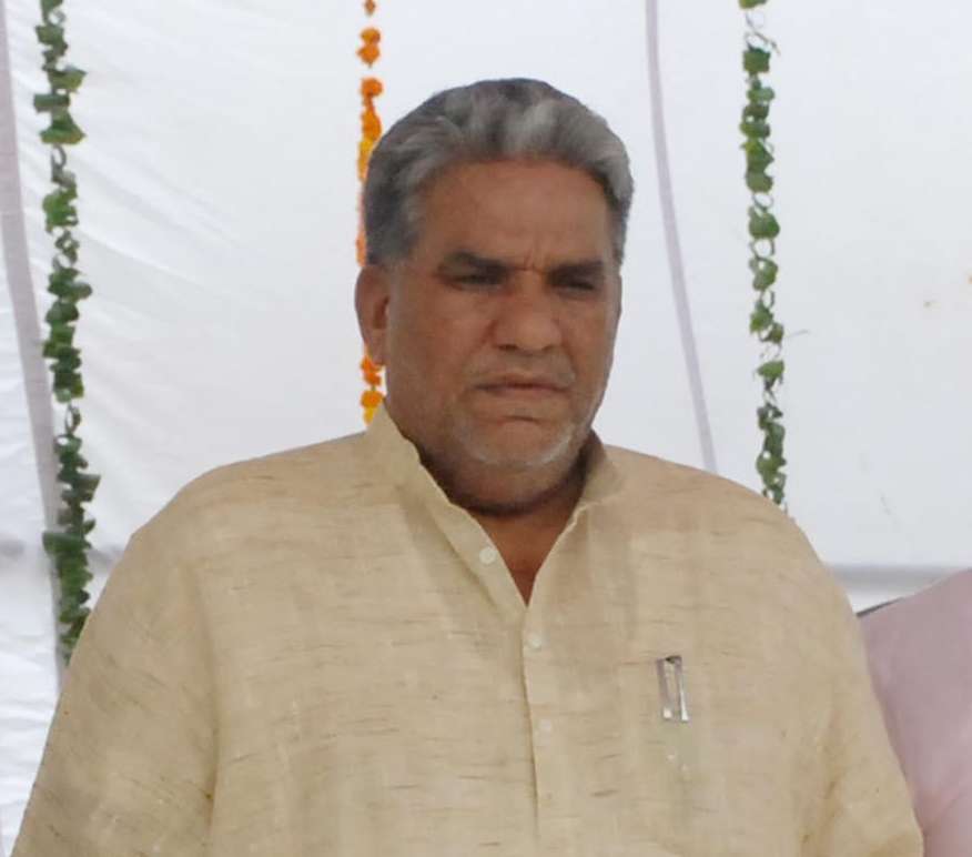 Haryana Transport Minister Krishan Lal Panwar. (File Photo: IANS) by .