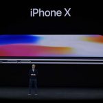 CUPERTINO (U.S.), Sept. 12, 2017 (Xinhua) -- Apple's Chief Executive Officer (CEO) Tim Cook attends a special event CUPERTINO (U.S.), Sept. 12, 2017 (Xinhua) -- Apple's Chief Executive Officer (CEO) Tim Cook introduces new iPhone X during a special event in Cupertino, California, the United States on Sept. 12, 2017. Apple Inc. released a series of new products and services in Cupertino on Tuesday. (Xinhua/IANS) by . 