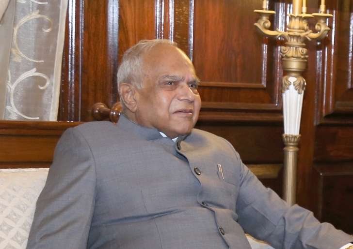 Assam Governor Banwarilal Purohit. (File Photo: IANS) by .