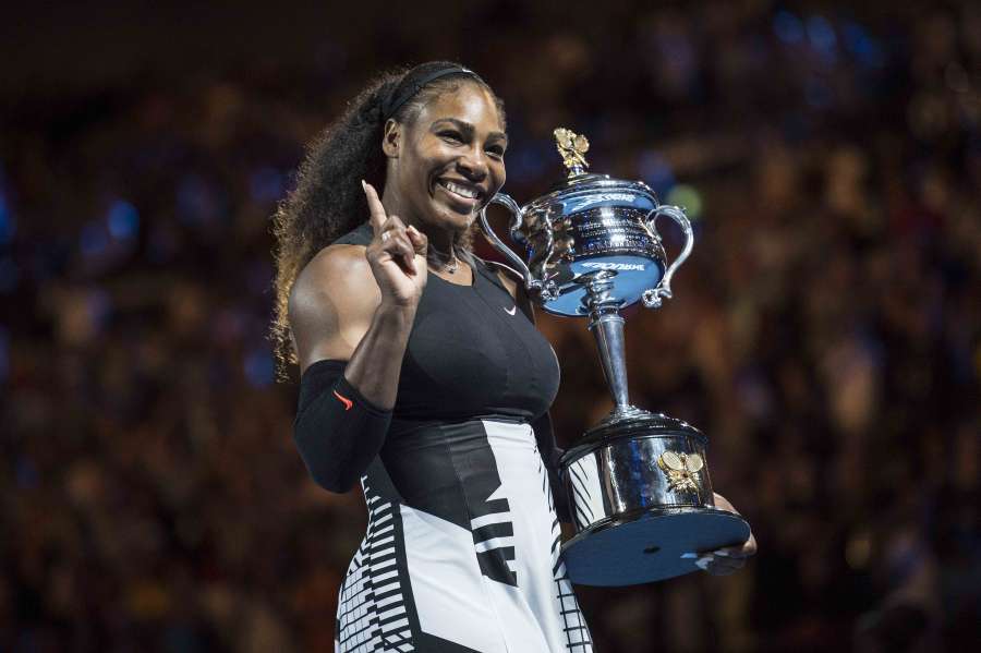 (SP)AUSTRALIA-MELBOURNE-TENNIS-AUSTRALIAN OPEN-DAY 13 by .