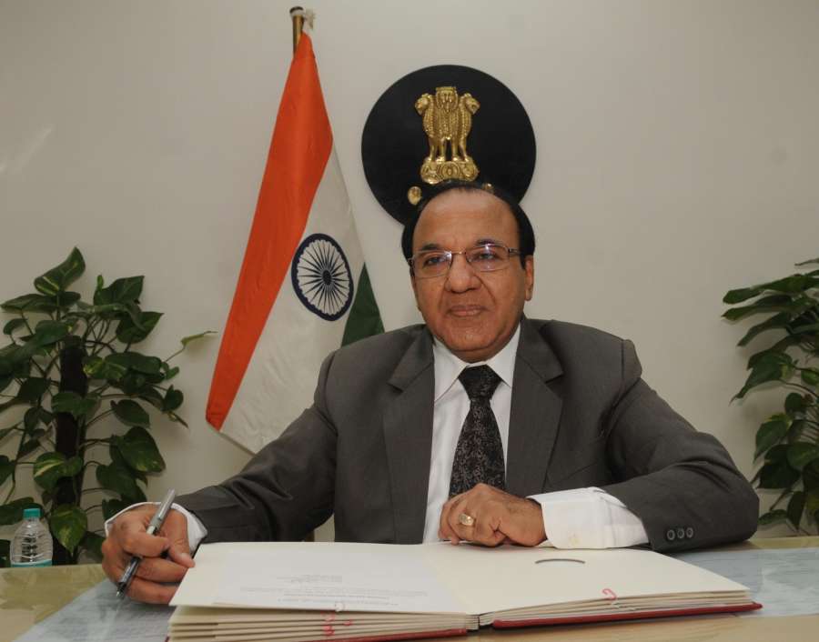 Chief Election Commissioner Achal Kumar Jyoti .(File Photo: IANS) by .