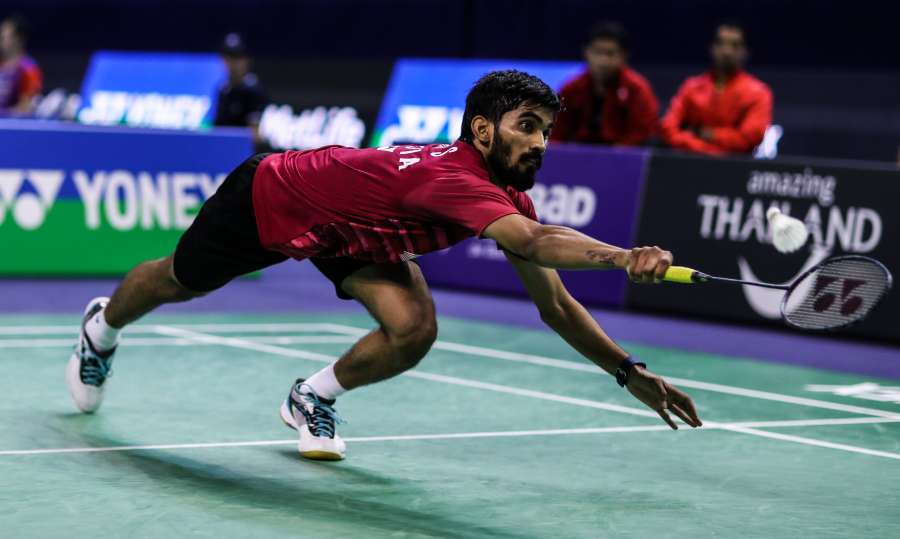 (SP)FRANCE-PARIS-BADMINTON-YONEX FRENCH OPEN by .