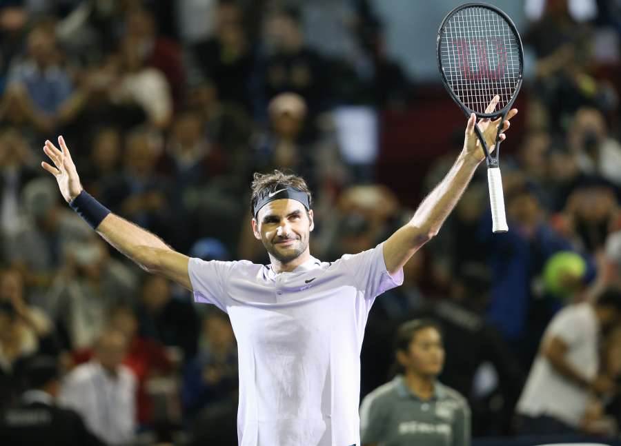 (SP)CHINA-SHANGHAI-TENNIS-ATP-MASTERS-FINAL (CN) by .