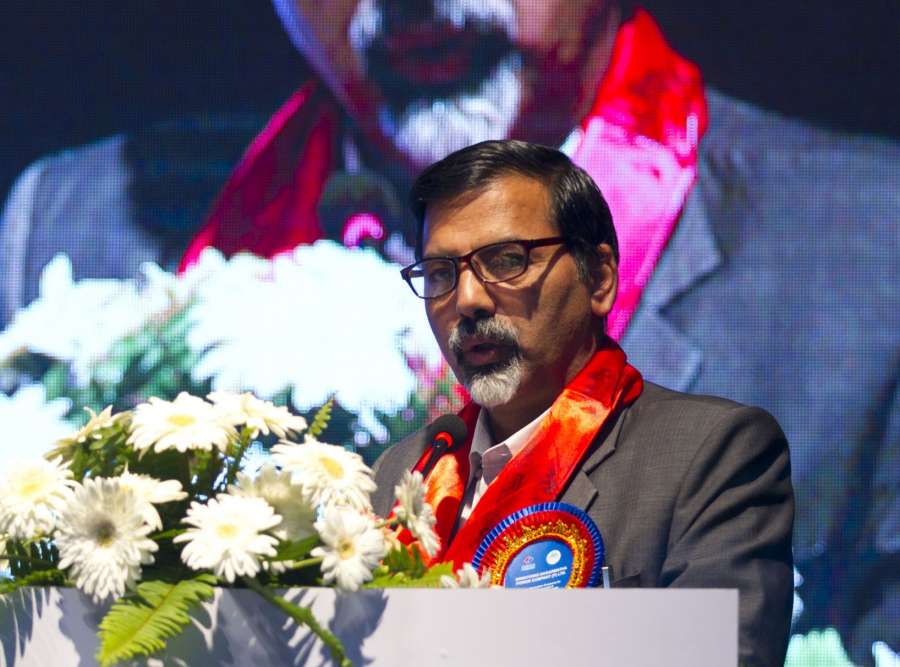 Nepal's Energy Minister Janardan Sharma. (File Photo: IANS) by .