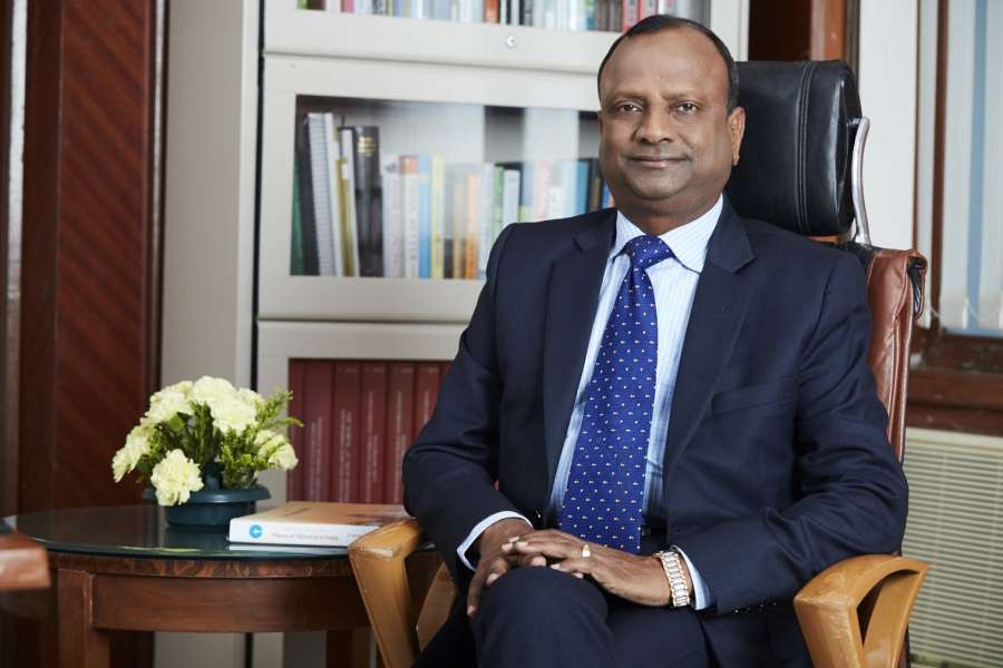 Rajnish Kumar. (File Photo: IANS) by .