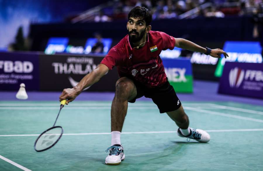 (SP)FRANCE-PARIS-BADMINTON-YONEX FRENCH OPEN by .