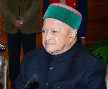 Himachal Pradesh Chief Minister Virbhadra Singh. (File Photo: IANS) by .