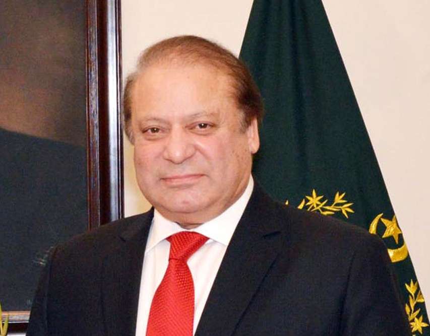 Pakistan Prime Minister Nawaz Sharif. (File Photo: Xinhua/PID/IANS) by . 