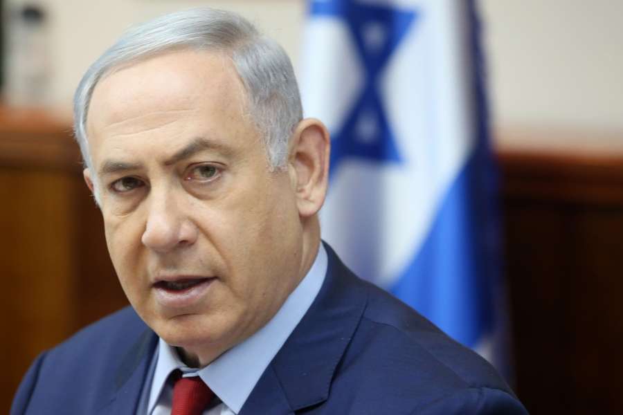 Prime Minister of Israel Benjamin Netanyahu. (File Photo: IANS) by . 