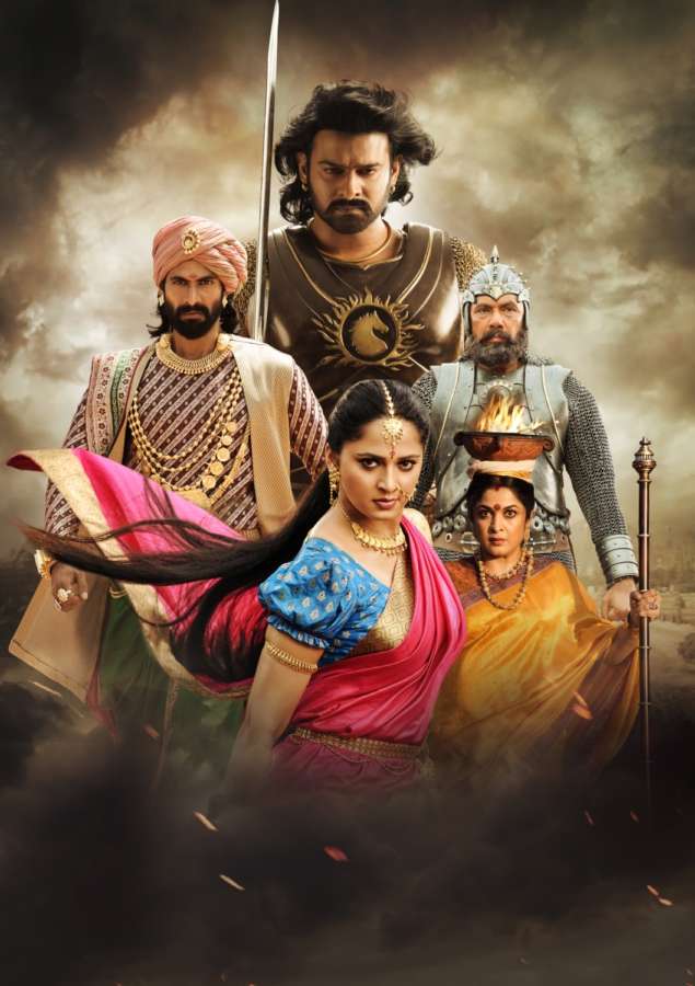 Stills of Baahubali 2. (Photo: IANS) by .
