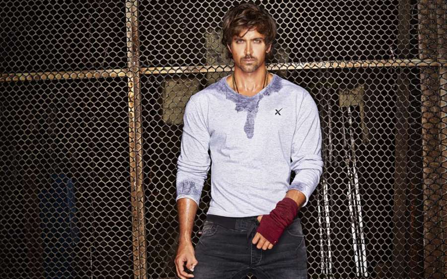 Actor Hrithik Roshan. (File Photo: IANS) by .