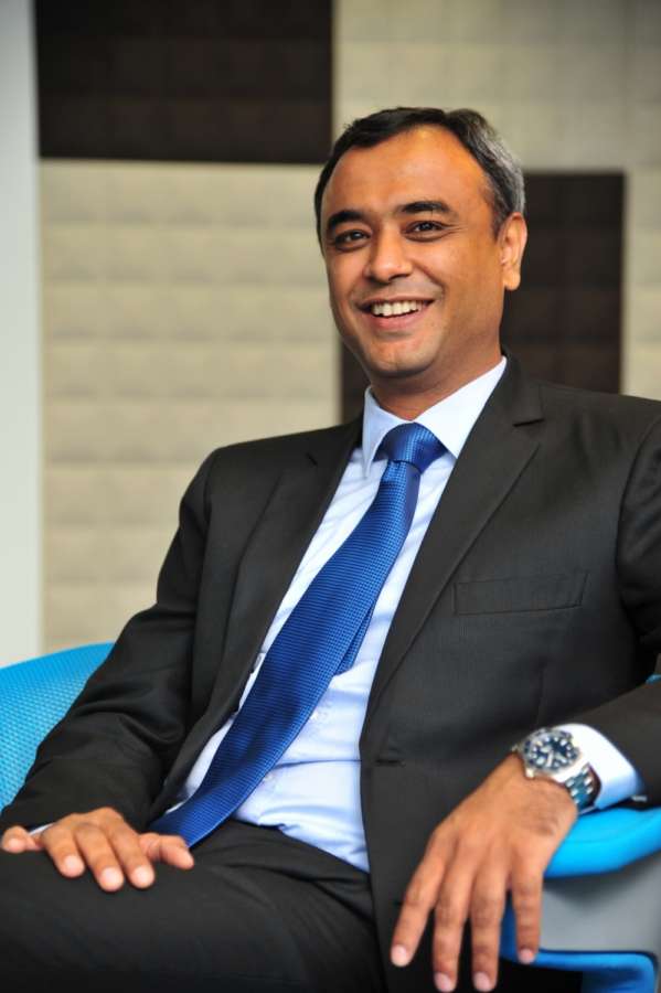 Mohit Pande, Country Manager-India, Google Cloud by .