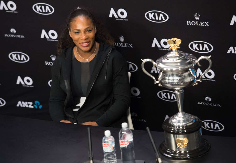 (WORLD SECTION) AUSTRALIA-MELBOURNE-TENNIS-AUSTRALIAN OPEN by .